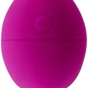 Smart Vibrator for Couples with Squeezable trol, Pink