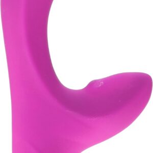 Vibrator Rechargeable, 7.5 Inch, Pink